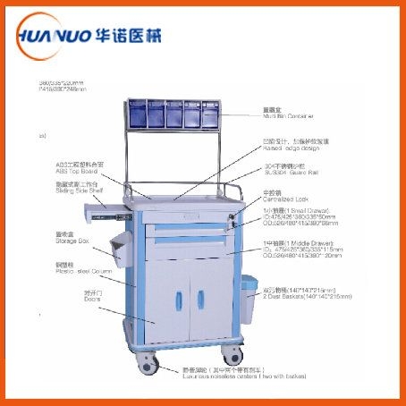 ABS-2 雙門麻醉車